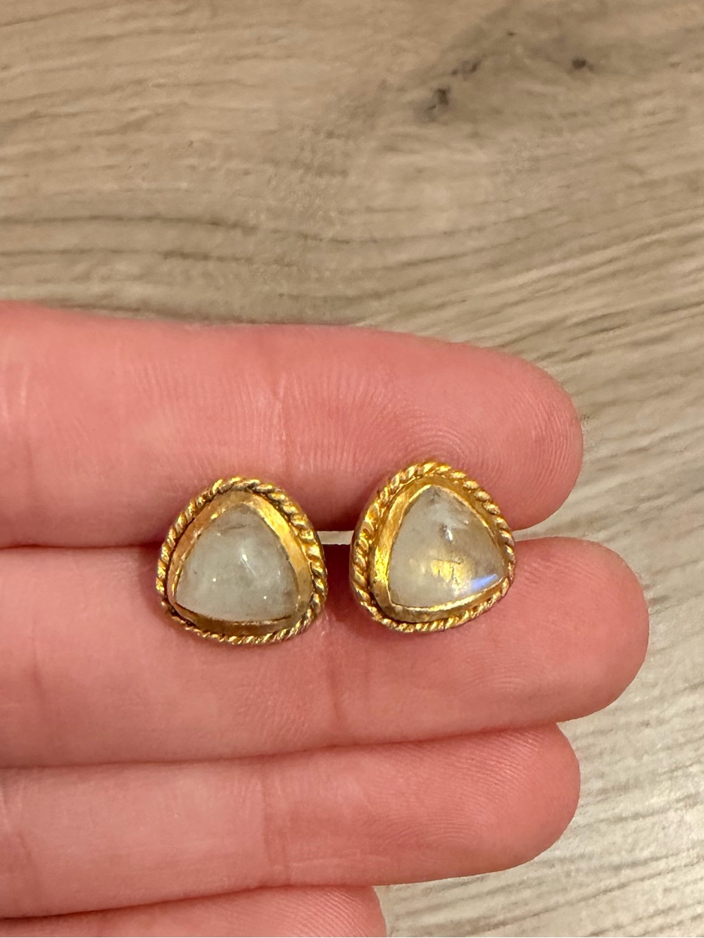 Julie Vos Stud Earrings - Picture 2 of 4